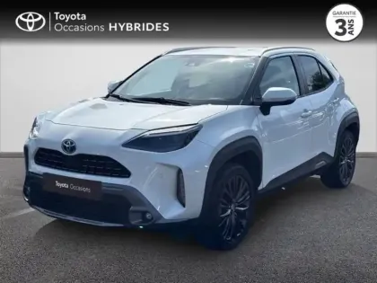 Photo Toyota Yaris Trail