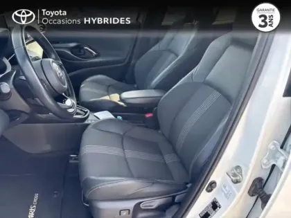 Photo 10 Toyota Yaris  Cross 116h Trail MY22