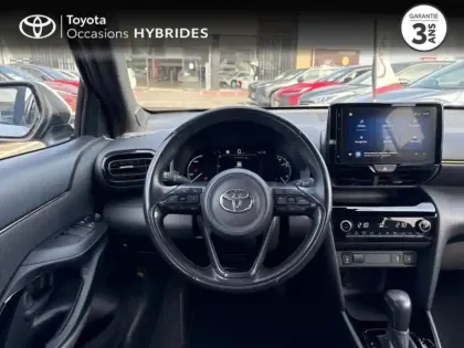 Photo 8 Toyota Yaris  Cross 116h Trail MY22