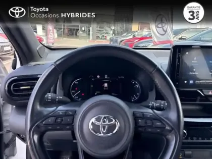 Photo 12 Toyota Yaris  Cross 116h Trail MY22