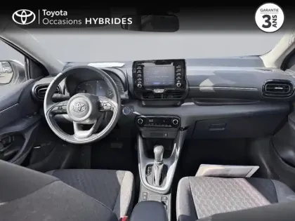 Photo 7 Toyota Yaris  116h Dynamic 5p MY22