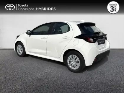 Photo 16 Toyota Yaris  116h Dynamic 5p MY22