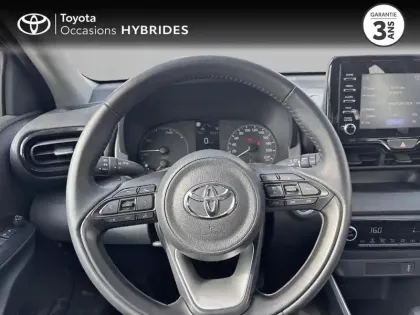 Photo 27 Toyota Yaris  116h Dynamic 5p MY22
