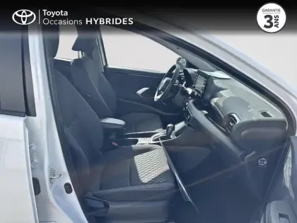 Photo 20 Toyota Yaris  116h Dynamic 5p MY22