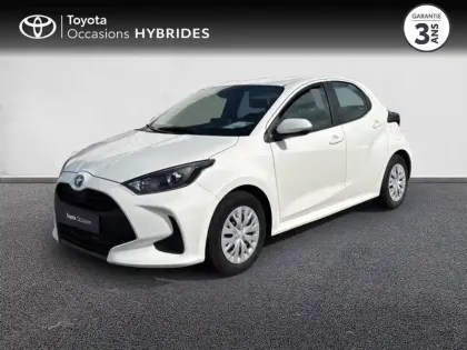 Photo 15 Toyota Yaris  116h Dynamic 5p MY22