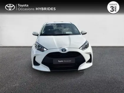 Photo 19 Toyota Yaris  116h Dynamic 5p MY22