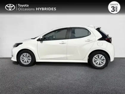 Photo 17 Toyota Yaris  116h Dynamic 5p MY22