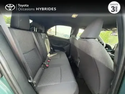 Photo 14 Toyota Yaris  Cross 116h Design MY25