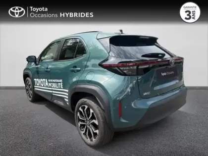 Photo 7 Toyota Yaris  Cross 116h Design MY25