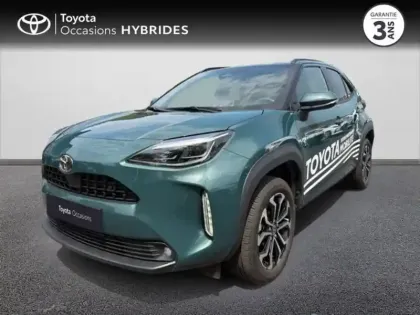 Photo Toyota Yaris Design