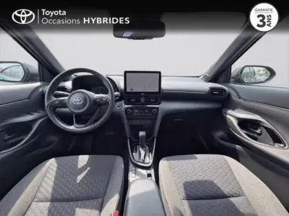 Photo 10 Toyota Yaris  Cross 116h Design MY25