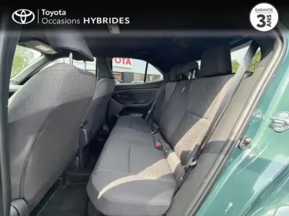 Photo 12 Toyota Yaris  Cross 116h Design MY25