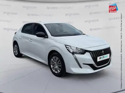 Photo 17 Peugeot 208  1.5 BlueHDi 100ch S&S Active