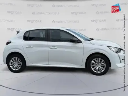 Photo 18 Peugeot 208  1.5 BlueHDi 100ch S&S Active