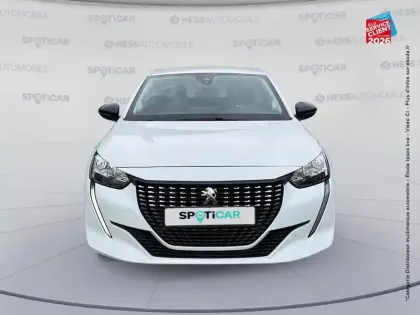 Photo 16 Peugeot 208  1.5 BlueHDi 100ch S&S Active