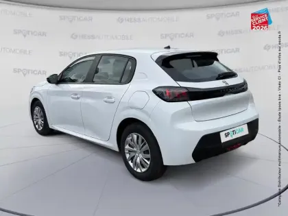 Photo 7 Peugeot 208  1.5 BlueHDi 100ch S&S Active