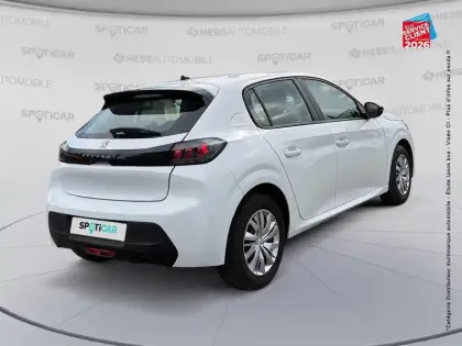 Photo 20 Peugeot 208  1.5 BlueHDi 100ch S&S Active