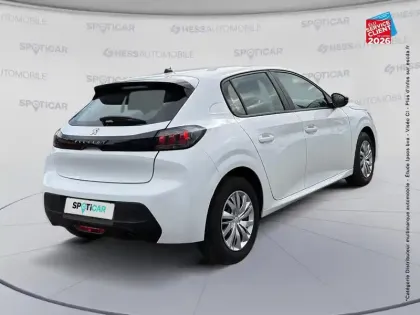 Photo 5 Peugeot 208  1.5 BlueHDi 100ch S&S Active