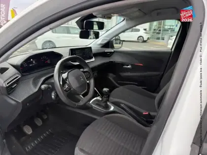 Photo 29 Peugeot 208  1.5 BlueHDi 100ch S&S Active