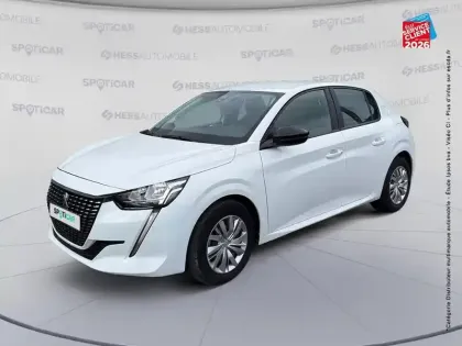 Photo Peugeot 208 Active