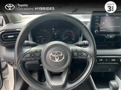 Photo 12 Toyota Yaris  116h Dynamic 5p MY21