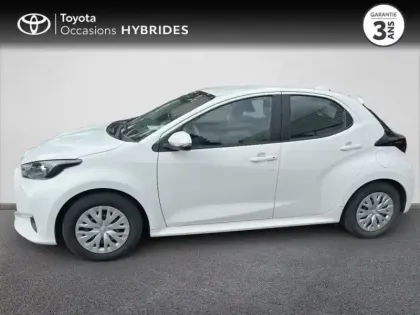 Photo 17 Toyota Yaris  116h Dynamic 5p MY21