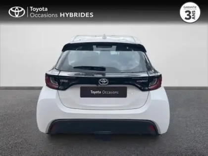 Photo 18 Toyota Yaris  116h Dynamic 5p MY21