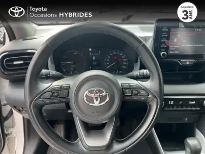 Photo 27 Toyota Yaris  116h Dynamic 5p MY21