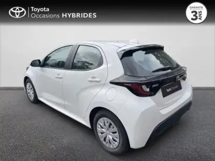 Photo 16 Toyota Yaris  116h Dynamic 5p MY21