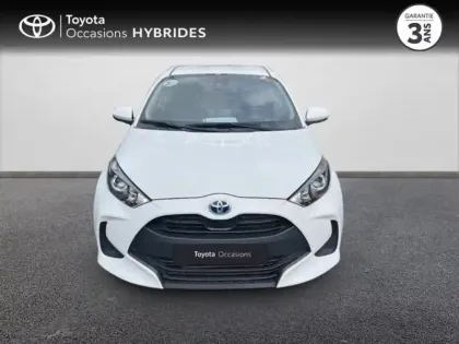 Photo 19 Toyota Yaris  116h Dynamic 5p MY21