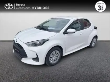 Photo 15 Toyota Yaris  116h Dynamic 5p MY21