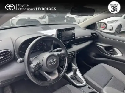 Photo 23 Toyota Yaris  116h Dynamic 5p MY21