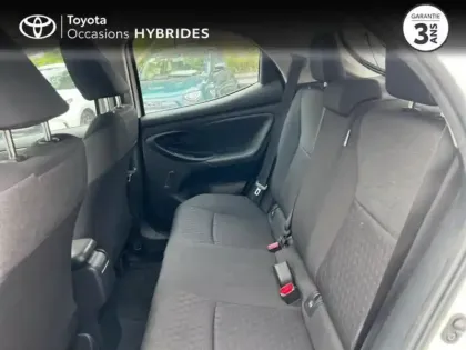 Photo 11 Toyota Yaris  116h Dynamic 5p MY21