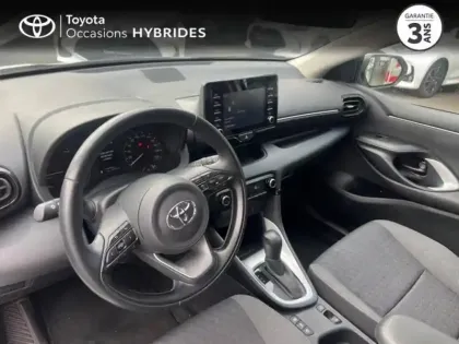 Photo 23 Toyota Yaris  116h Dynamic 5p MY22