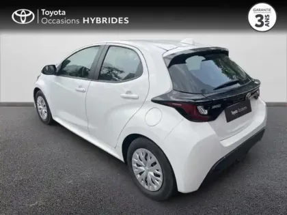 Photo 16 Toyota Yaris  116h Dynamic 5p MY22