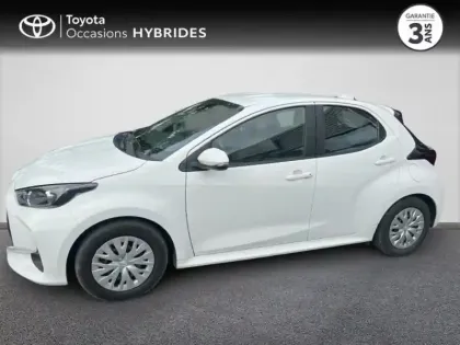 Photo 17 Toyota Yaris  116h Dynamic 5p MY22