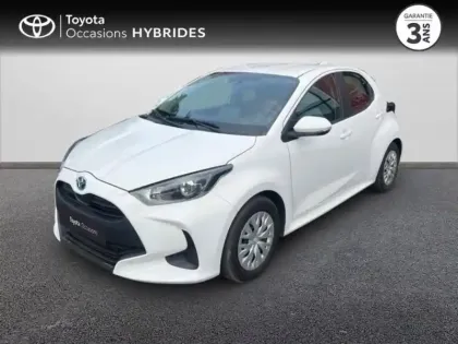Photo 15 Toyota Yaris  116h Dynamic 5p MY22