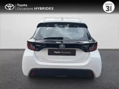 Photo 18 Toyota Yaris  116h Dynamic 5p MY22