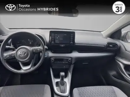 Photo 7 Toyota Yaris  116h Dynamic 5p MY22