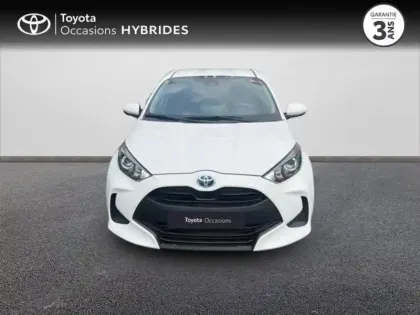 Photo 19 Toyota Yaris  116h Dynamic 5p MY22