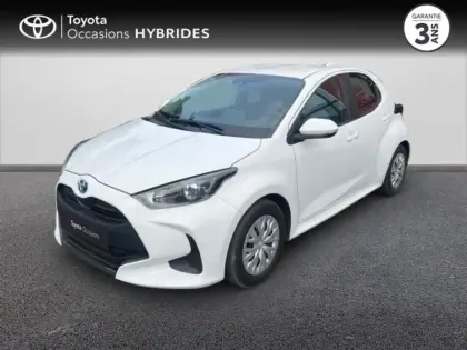 Photo Toyota Yaris Dynamic