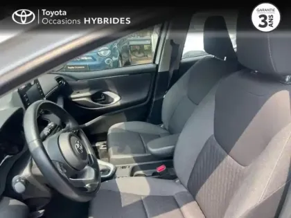 Photo 10 Toyota Yaris  116h Dynamic 5p MY22