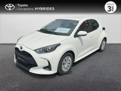 Photo Toyota Yaris Dynamic