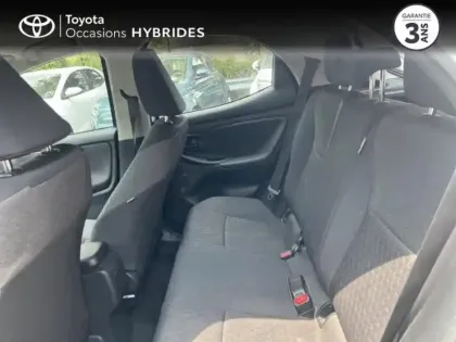 Photo 11 Toyota Yaris  116h Dynamic 5p MY22