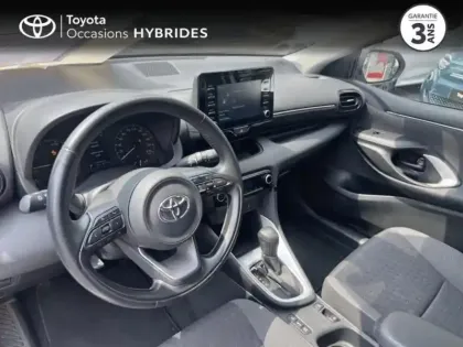 Photo 8 Toyota Yaris  116h Dynamic 5p MY22