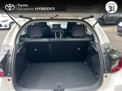Photo 9 Toyota Yaris  116h Dynamic 5p MY22
