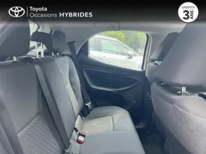 Photo 6 Toyota Yaris  116h Dynamic 5p MY22