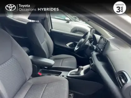 Photo 5 Toyota Yaris  116h Dynamic 5p MY22