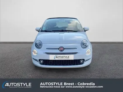 Photo 9 Fiat 500  0.9 8v TwinAir 85ch S&S Diva