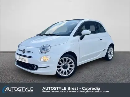 Photo Fiat 500 Diva